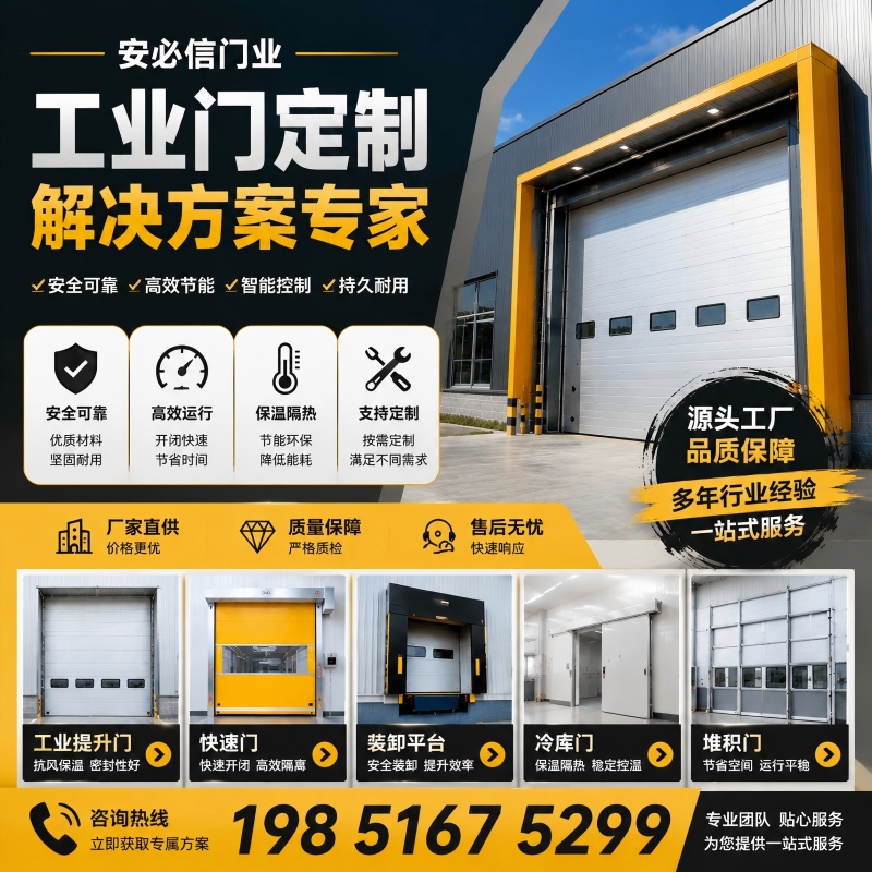 安必信门业酒泉市服务站