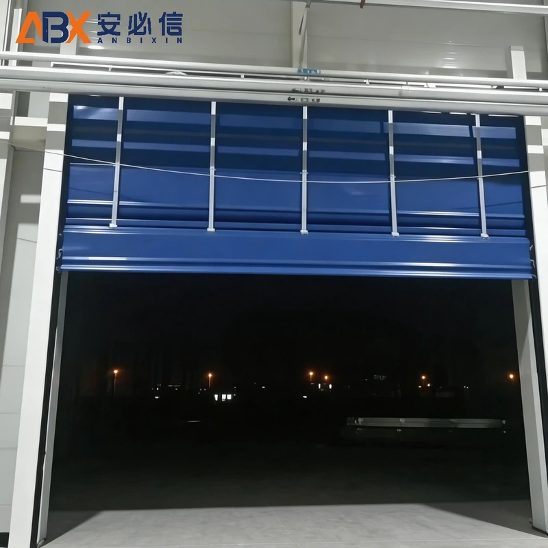 酒泉市翻转式卸货平台