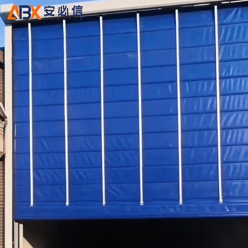 酒泉市柔性门