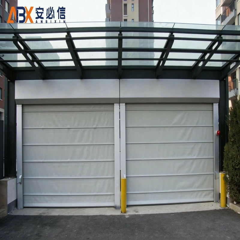 酒泉市快速卷帘门